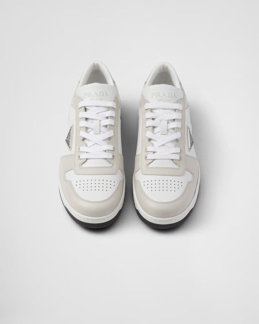 PRADA DOWNTOWN- WHITE BEIGE