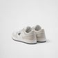 PRADA DOWNTOWN- WHITE BEIGE