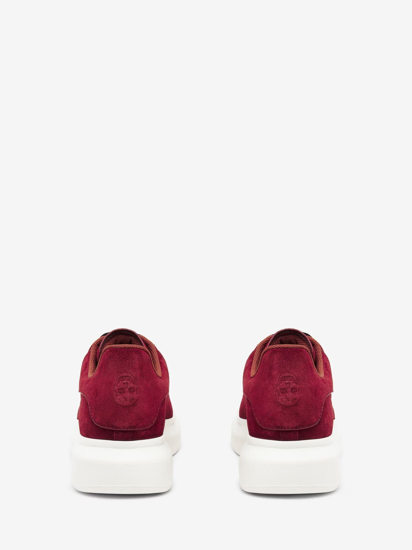ALEXANDER MCQUEEN- SUADE RED