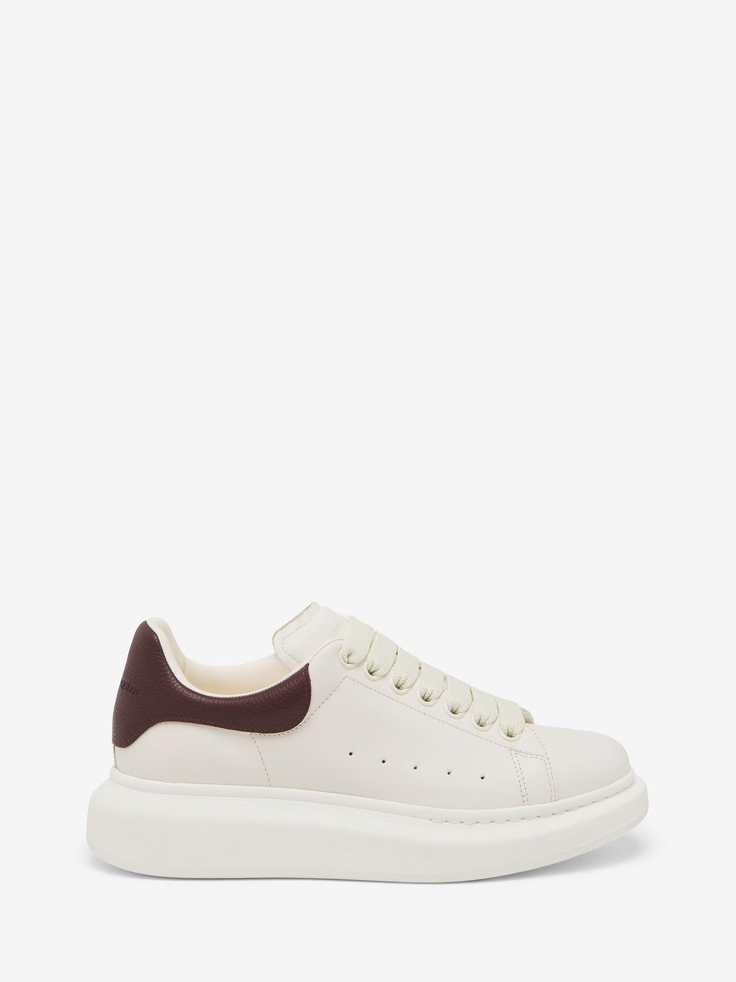 ALEXANDER MCQUEEN- RETRO FULL WHITE