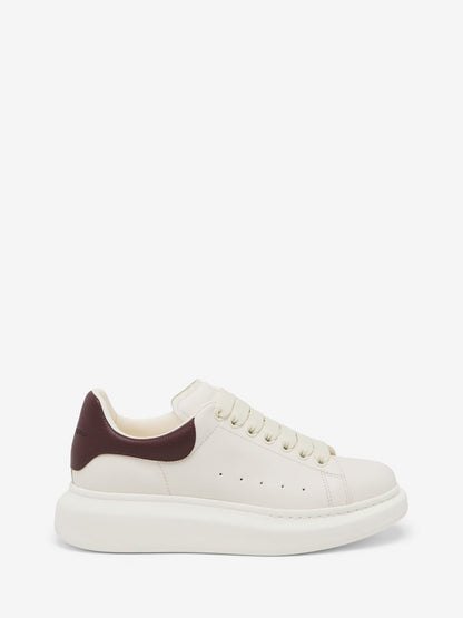 ALEXANDER MCQUEEN- RETRO WHITE RED