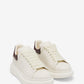 ALEXANDER MCQUEEN- RETRO WHITE RED