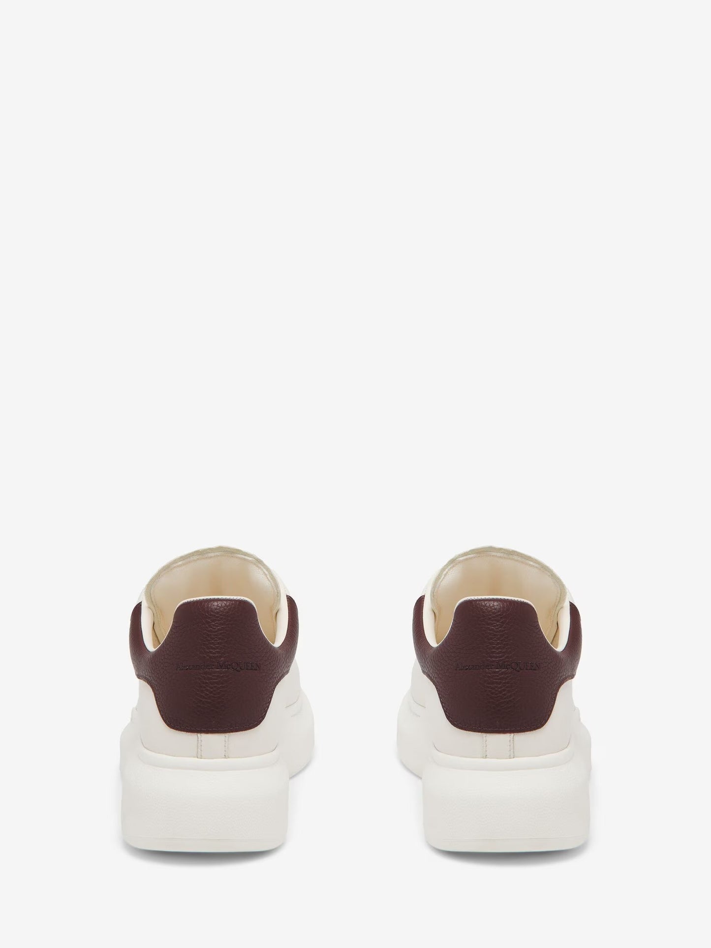 ALEXANDER MCQUEEN- RETRO WHITE RED