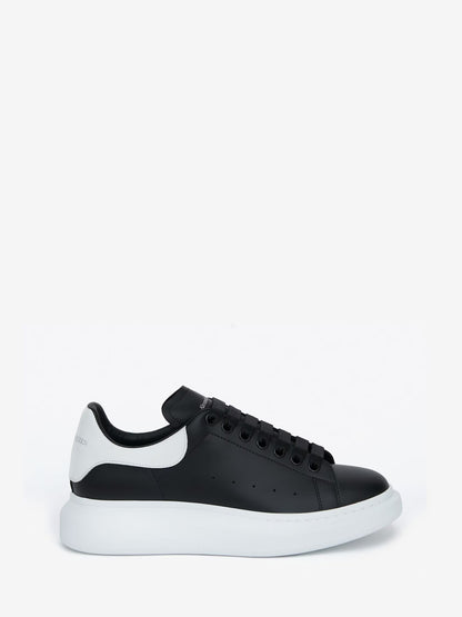 ALEXANDER MCQUEEN- LEATHER OREO