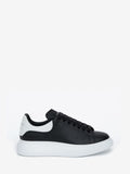 ALEXANDER MCQUEEN- LEATHER OREO