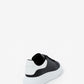 ALEXANDER MCQUEEN- LEATHER OREO