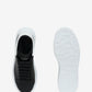 ALEXANDER MCQUEEN- LEATHER OREO