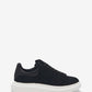 ALEXANDER MCQUEEN- SUADE BLACK