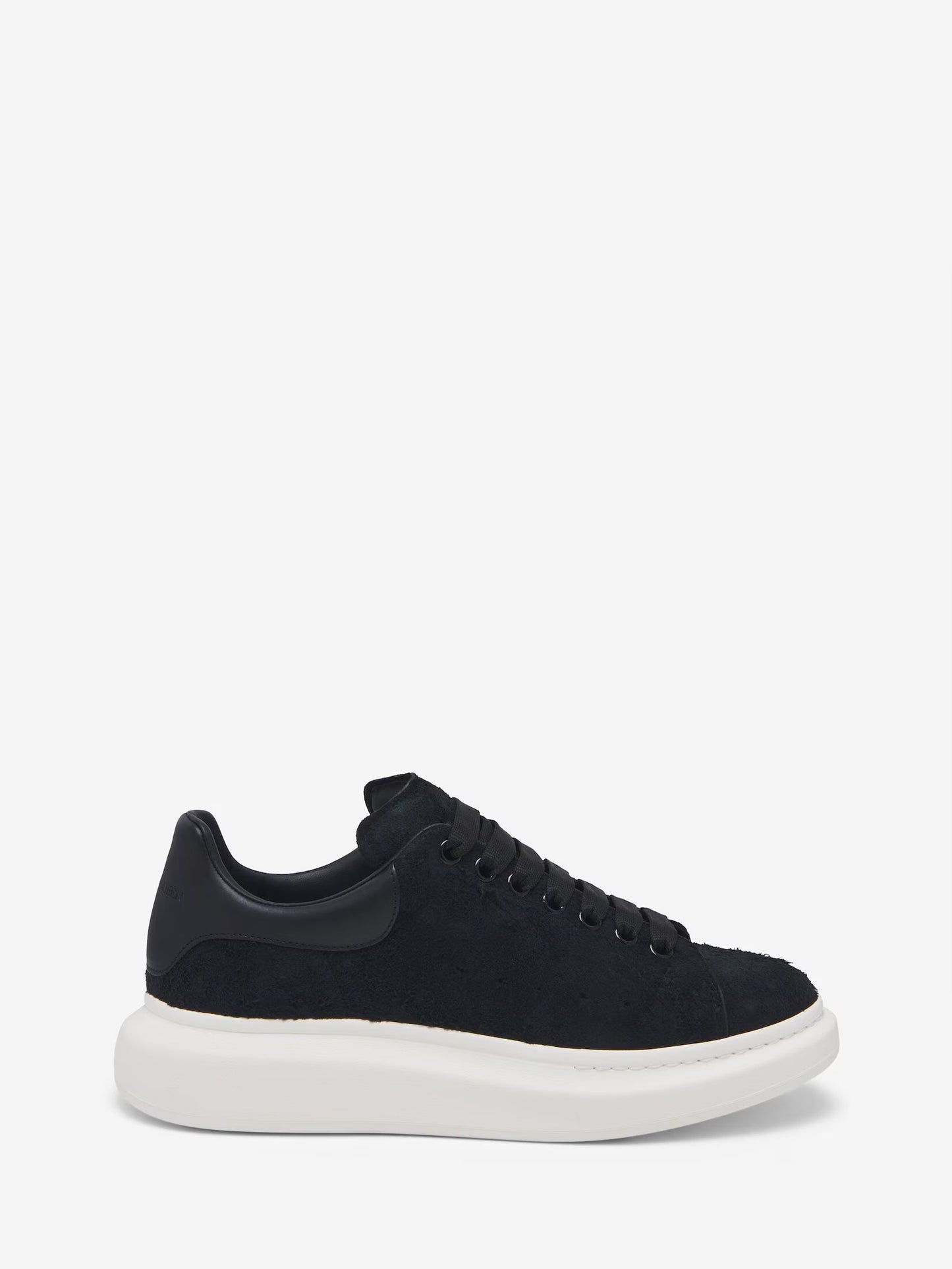 ALEXANDER MCQUEEN- SUADE RED