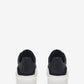 ALEXANDER MCQUEEN- SUADE BLACK