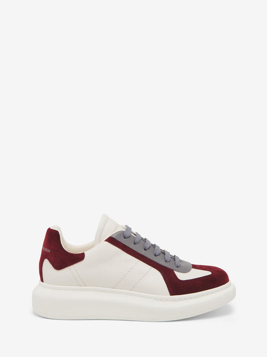 ALEXANDER MCQUEEN- RETRO RED WHITE