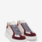 ALEXANDER MCQUEEN- RETRO RED WHITE