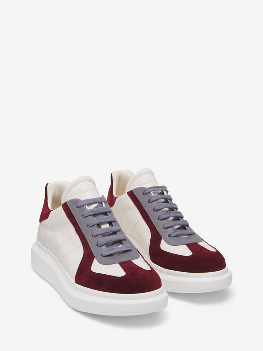 ALEXANDER MCQUEEN- RETRO RED WHITE