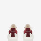 ALEXANDER MCQUEEN- RETRO RED WHITE