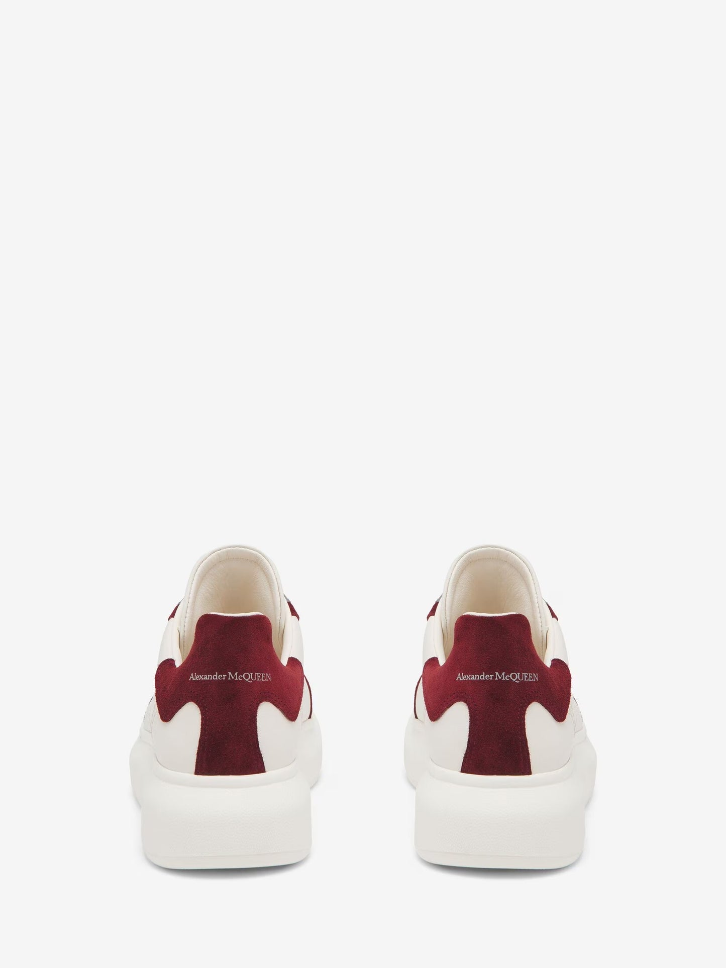 ALEXANDER MCQUEEN- RETRO RED WHITE