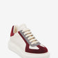 ALEXANDER MCQUEEN- RETRO RED WHITE
