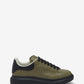 ALEXANDER MCQUEEN- RETRO GREEN BLACK
