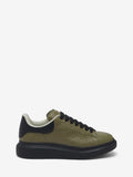 ALEXANDER MCQUEEN- RETRO GREEN BLACK