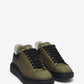 ALEXANDER MCQUEEN- RETRO GREEN BLACK