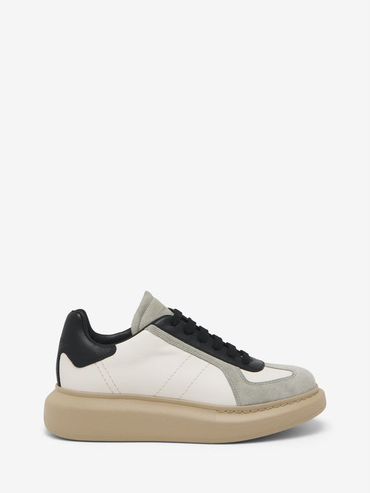 ALEXANDER MCQUEEN- RETRO GRAY BEIGE