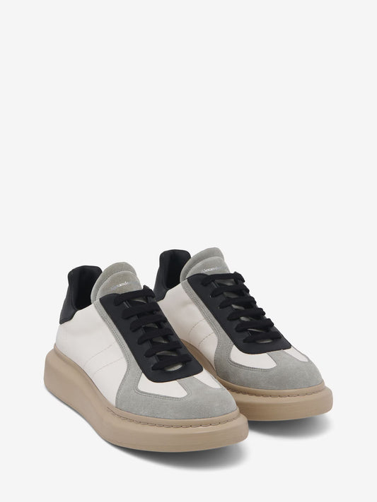 ALEXANDER MCQUEEN- RETRO GRAY BEIGE