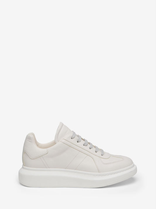 ALEXANDER MCQUEEN- RETRO FULL WHITE