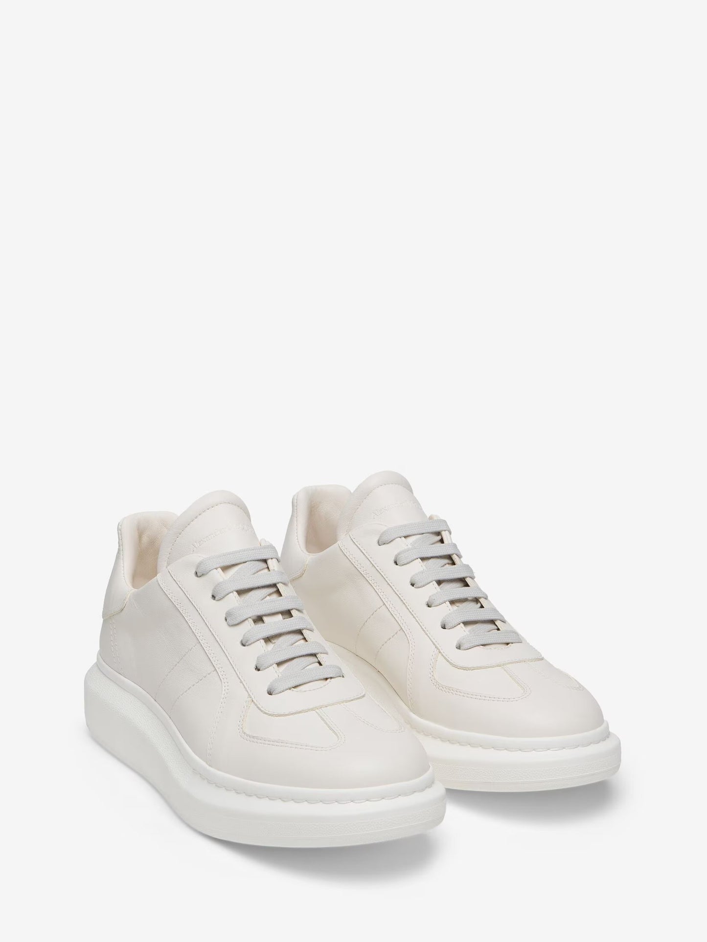 ALEXANDER MCQUEEN- RETRO FULL WHITE