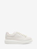 ALEXANDER MCQUEEN- LEATHER WHITE SKIN