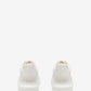 ALEXANDER MCQUEEN- LEATHER WHITE SKIN