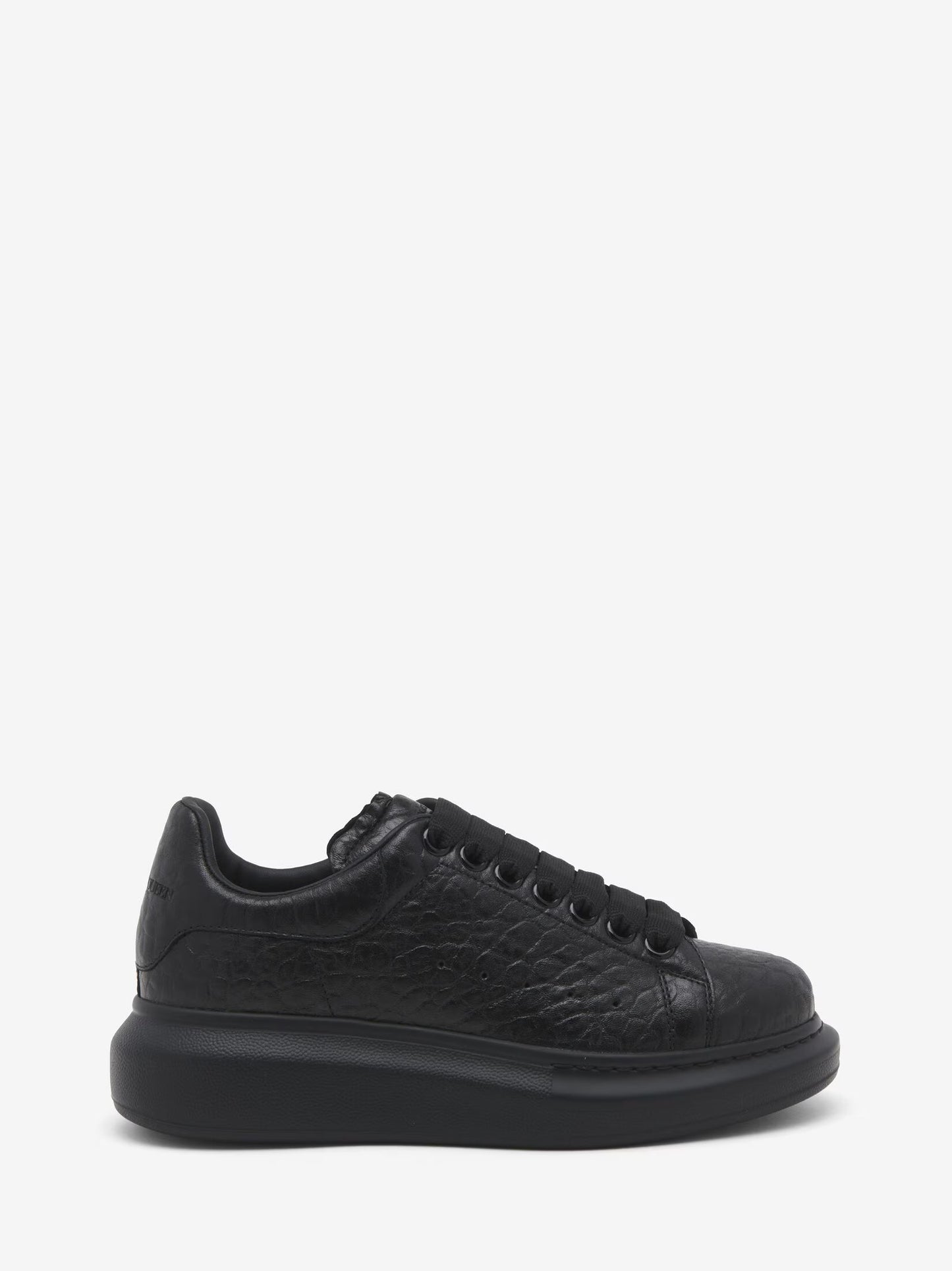 ALEXANDER MCQUEEN- RETRO BLACK SKIN