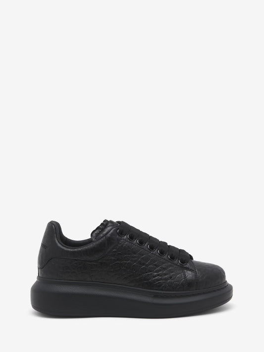 ALEXANDER MCQUEEN- RETRO BLACK SKIN