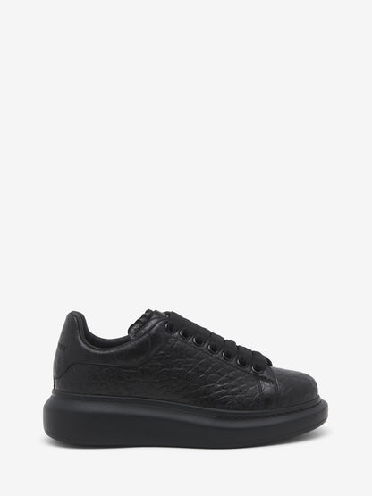 ALEXANDER MCQUEEN- RETRO BLACK SKIN