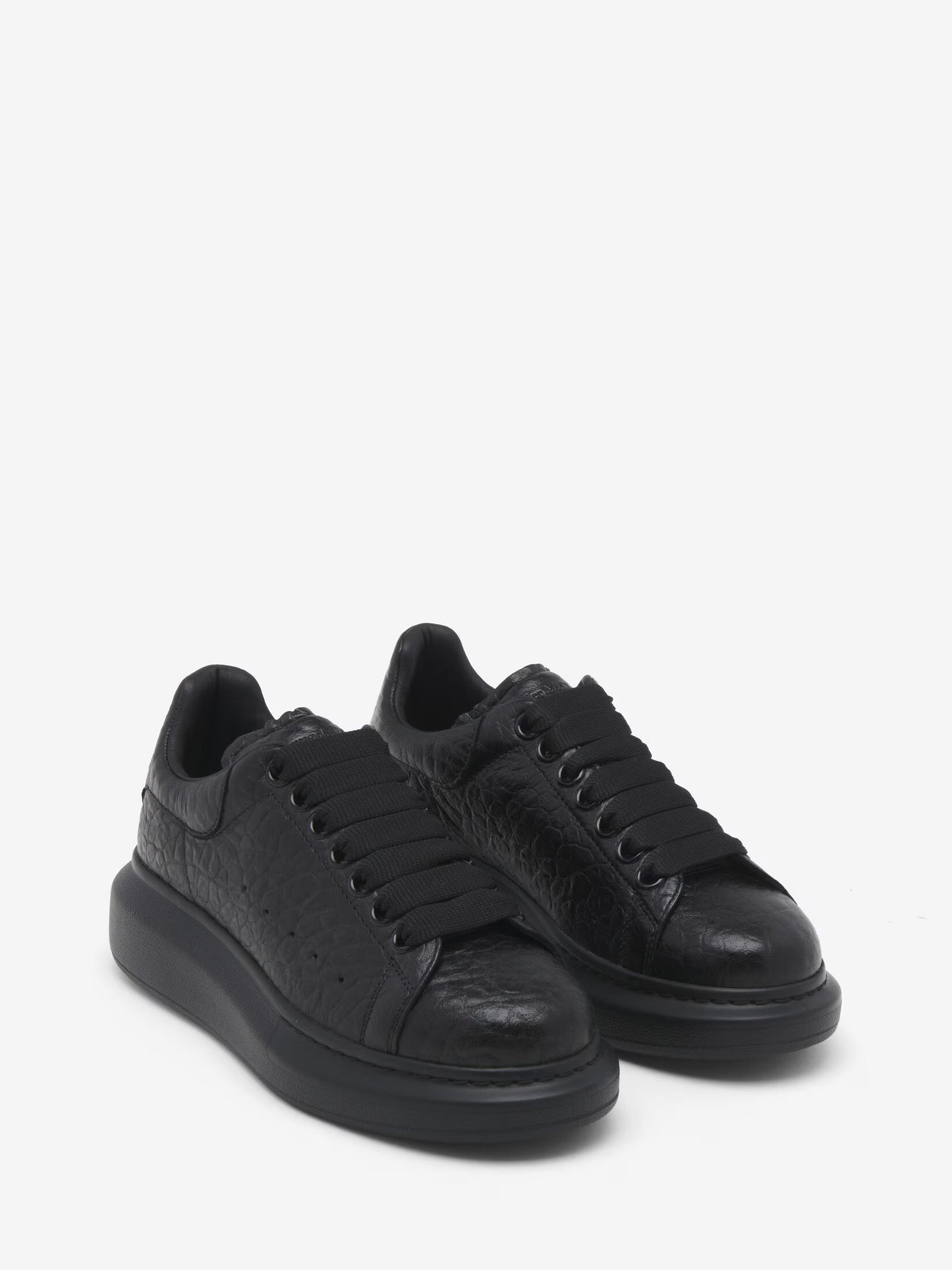 ALEXANDER MCQUEEN- RETRO BLACK SKIN
