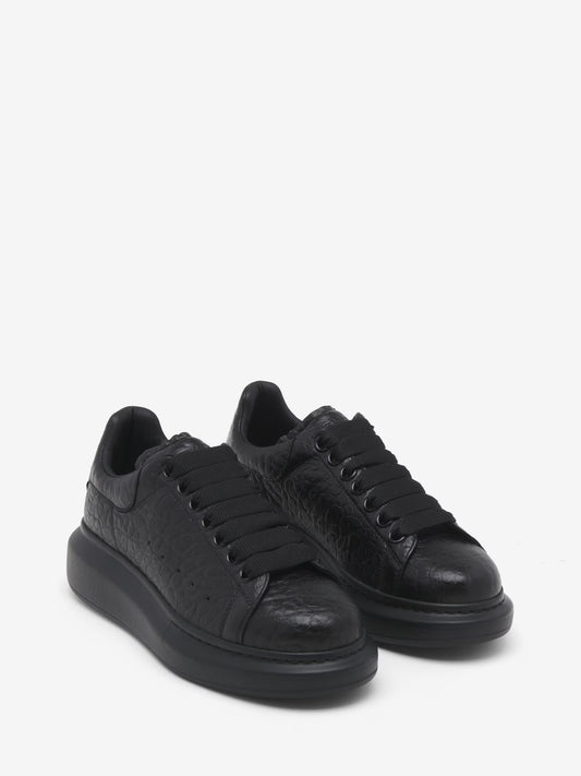 ALEXANDER MCQUEEN- RETRO BLACK SKIN