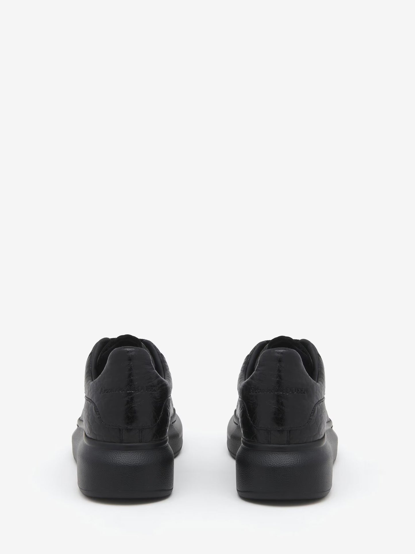 ALEXANDER MCQUEEN- RETRO BLACK SKIN