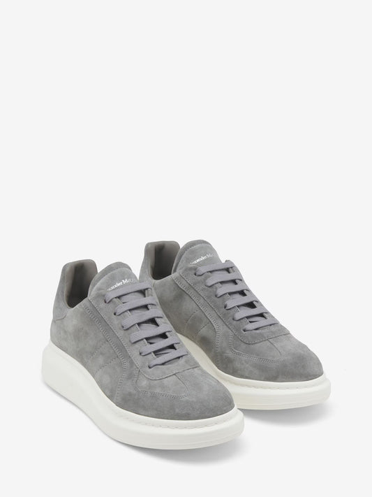 ALEXANDER MCQUEEN- RETRO GRAY
