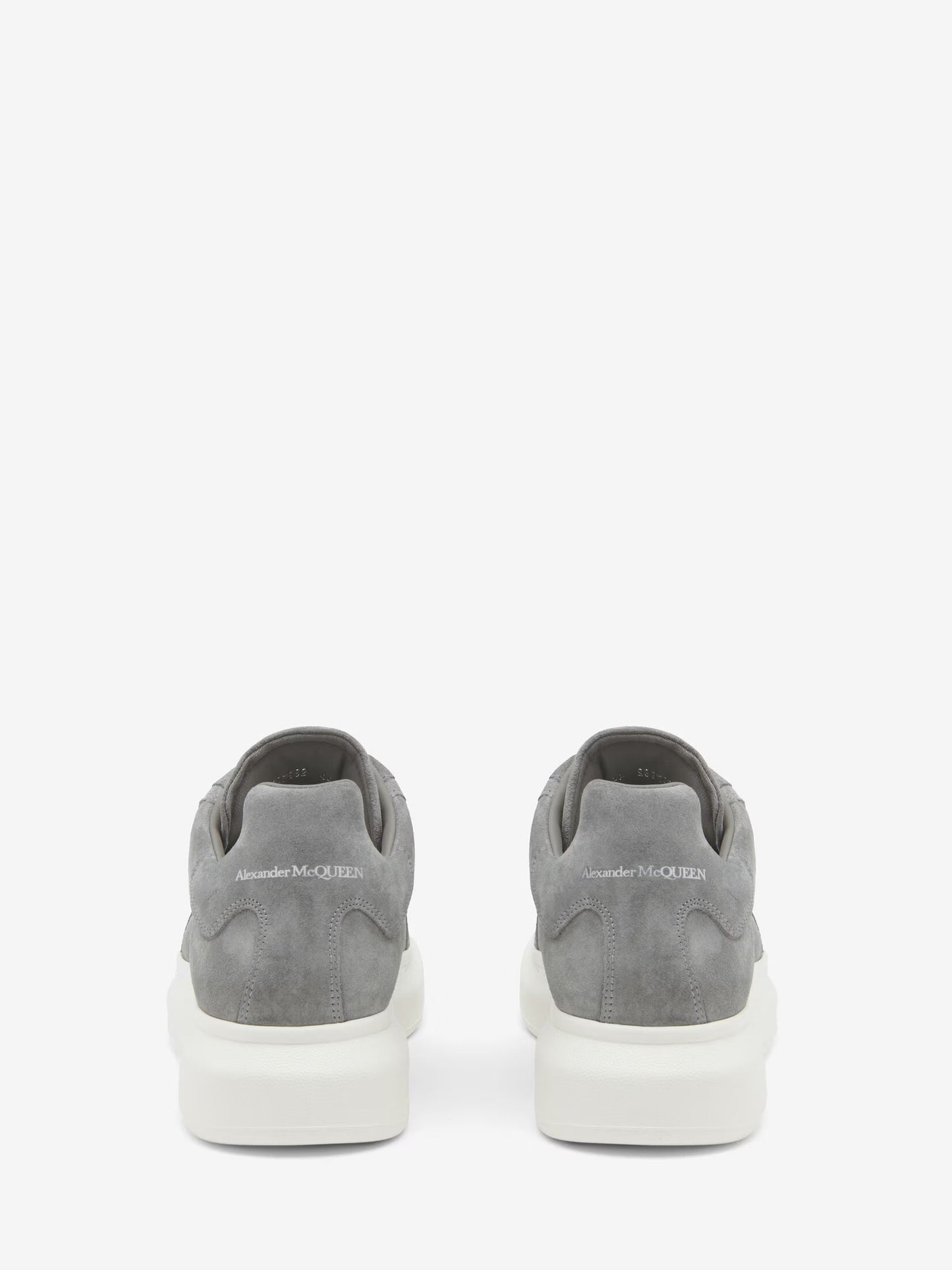 ALEXANDER MCQUEEN- RETRO GRAY