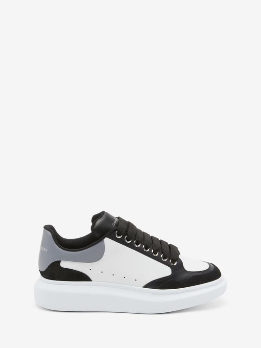 ALEXANDER MCQUEEN- RETRO BLACK GRAY