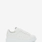 ALEXANDER MCQUEEN- LEATHER DARK GRAY