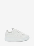ALEXANDER MCQUEEN- LEATHER WHITE