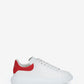 ALEXANDER MCQUEEN- SUADE RED