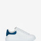 ALEXANDER MCQUEEN- SUADE BLUE