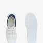 ALEXANDER MCQUEEN- SUADE BLUE