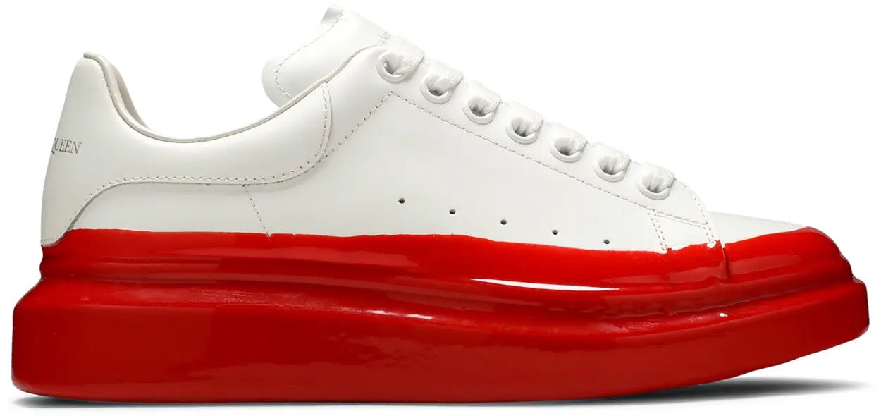 ALEXANDER MCQUEEN- GLOSS BLACK