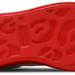 ALEXANDER MCQUEEN- RED SOLE
