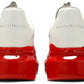 ALEXANDER MCQUEEN- RED SOLE