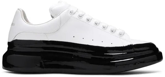 ALEXANDER MCQUEEN- BLACK SOLE