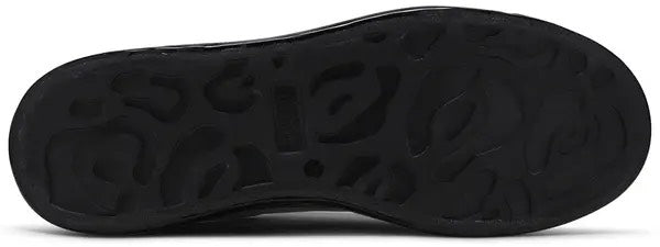 ALEXANDER MCQUEEN- BLACK SOLE