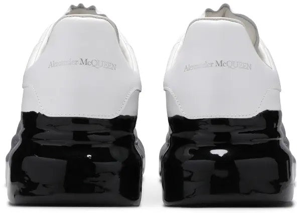 ALEXANDER MCQUEEN- BLACK SOLE