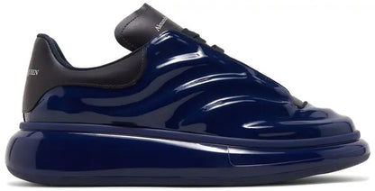 ALEXANDER MCQUEEN- GLOSS BLUE